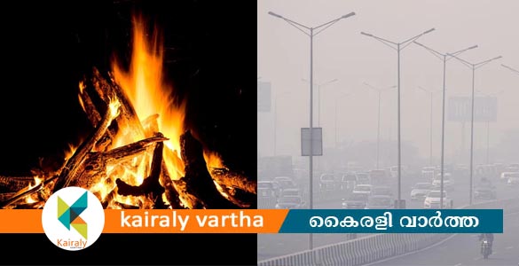 ഡല്‍ഹിയില്‍ ഹോ​ട്ട​ലു​ക​ളി​ൽ വി​റ​കി​നും ക​ൽ​ക്ക​രി​ക്കും നി​രോ​ധ​നം