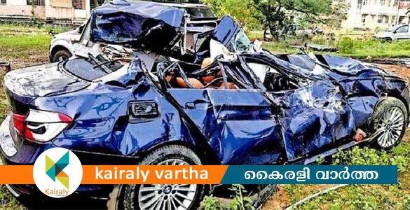 തമിഴ്‌നാട്ടില്‍ നിർത്തിയിട്ട ലോറിക്ക് പിന്നിൽ കാർ ഇടിച്ചു കയറി; മെഡിക്കൽ വിദ്യാർഥിനിക്ക് ദാരുണാന്ത്യം