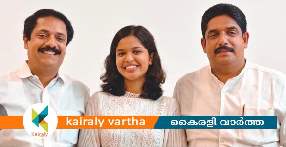 പാലായില്‍ ബിനു പുളിക്കക്കണ്ടത്തിനും മകള്‍ക്കും സഹോദരനും മിന്നും വിജയം