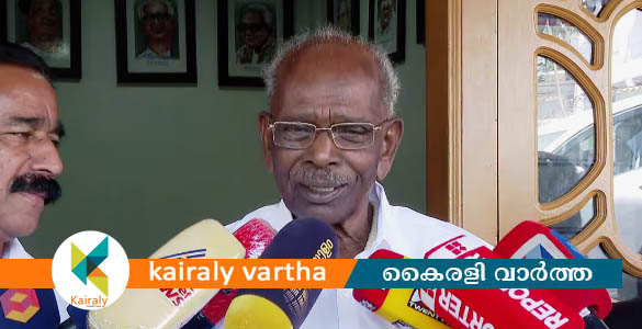 'തെറ്റ് പറ്റി': അധിക്ഷേപ പരാമര്&zwj;ശത്തിൽ നിലപാട് തിരുത്തി എംഎം മണി