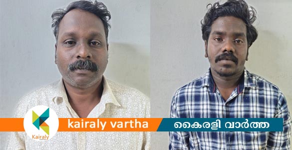 കലാശ കൊട്ടിനിടെ സംഘര്‍ഷം തടയാന്‍ ശ്രമിച്ച പോലീസ് ഉദ്യോഗസ്ഥനെ കയ്യേറ്റം ചെയ്ത കേസില്‍ പ്രതികള്‍ അറസ്റ്റില്‍