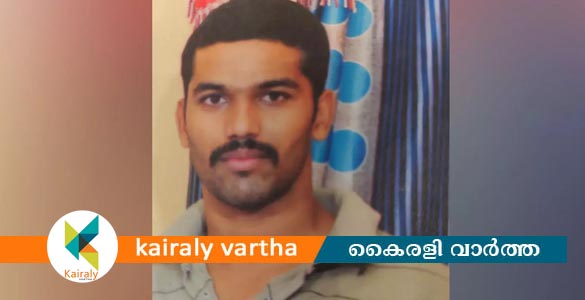 മലപ്പുറത്ത് സൈനികനെ ജീവനൊടുക്കിയ നിലയിൽ കണ്ടെത്തി