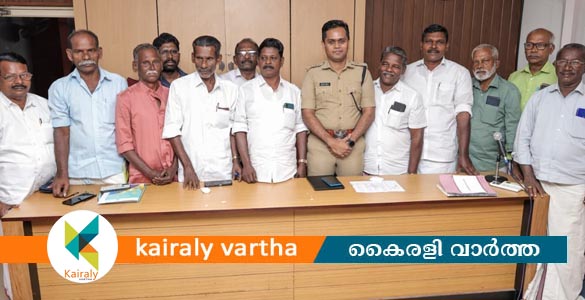 എസ്.സി, എസ്.ടി കോട്ടയം ജില്ലാതല ത്രൈമാസം മോണിറ്ററിങ് കമ്മിറ്റി മീറ്റിങ് സംഘടിപ്പിച്ചു