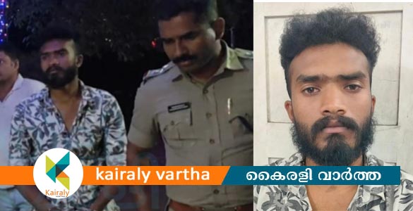 പാലായിലെ മൊബൈല്&zwj; കടയിലെ മോഷണം; പ്രതി അറസ്റ്റിൽ
