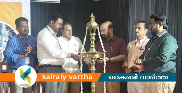 കോട്ടയം ഗവ ദന്തല്&zwj; കോളജില്&zwj; ഇംപ്ലാന്&zwj;റോളജി ശില്&zwj;പശാല നടത്തി
