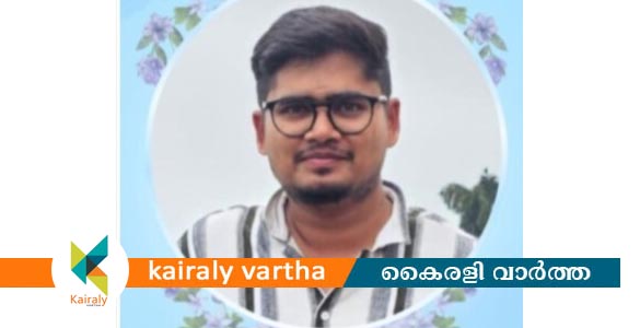 കോരുത്തോട്ടിൽ തീർത്ഥാടക വാഹനം ഇടിച്ച് ബൈക്ക് യാത്രക്കാരൻ മരിച്ചു