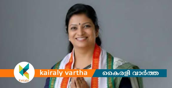 തൃശൂർ മേയറായി ഡോ നിജി ജസ്റ്റിൻ ചുമതലയേറ്റു