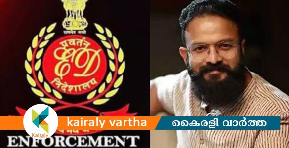 സേവ് ബോക്സ് ആപ്പ് തട്ടിപ്പ് കേസ്: നടൻ ജയസൂര്യയെ ചോദ്യം ചെയ്ത് ഇഡി