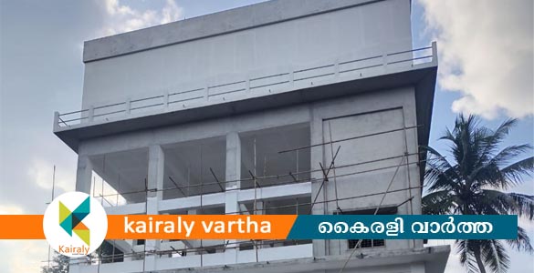 പെരുന്ന ജലസംഭരണിയുടെ നിര്&zwj;മാണം അവസാനഘട്ടത്തില്&zwj;