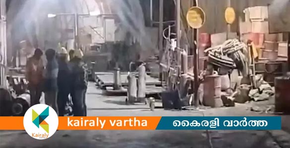 ഉത്തരാഖണ്ഡിൽ ട്രെയിനുകൾ കൂട്ടിയിടിച്ച് അപകടം; 60 പേർക്ക് പരിക്ക്