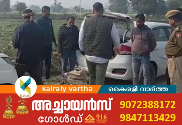 രാജസ്ഥാനില്&zwj; 150 കിലോ അമോണിയം നൈട്രേറ്റ് പിടിച്ചെടുത്തു