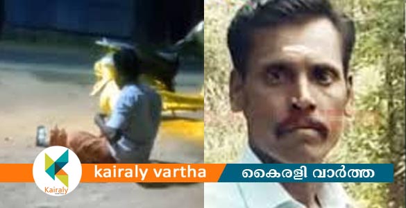 ആലത്തൂരിൽ വയോധികയ്ക്ക് നേരെ ലൈംഗികാതിക്രമം: ബിജെപി പ്രവർത്തകൻ പിടിയിൽ