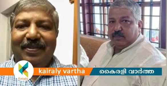 കോട്ടയത്ത് സ്കൂട്ടർ മറിഞ്ഞ് സ്വന്തം തോക്കിൽ നിന്ന്​ വെടിയേറ്റ്​ അഭിഭാഷകന്&zwj; മരിച്ചു