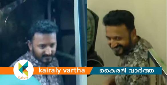 തിരുവല്ലയിലെ ഹോട്ടലിൽ യുവതിയുമായി എത്തിയത് സംസാരിക്കാനെന്ന് രാഹുലിന്&zwj;റെ മൊഴി