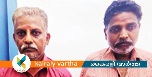 ശബരിമല ഭണ്ഡാരത്തിൽ നിന്ന് വിദേശകറൻസിയടക്കം വായ്ക്കുള്ളിലാക്കി കടത്തി; രണ്ട് ദേവസ്വം ജീവനക്കാർ പിടിയിൽ