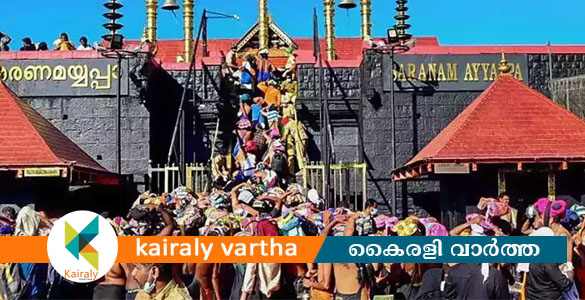 ആടിയ നെയ്യ് ക്രമക്കേട്: ശബരിമലയിൽ വിജിലൻസ് പരിശോധന