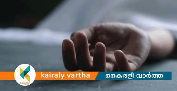 പുനലൂരിൽ യുവാവിനെ തോട്ടിൽ മരിച്ച നിലയിൽ കണ്ടെത്തി