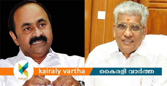 സതീശനെ കോൺഗ്രസ് അഴിച്ചു വിട്ടിരിക്കുകയാണ്- സുകുമാരന്&zwj; നായര്&zwj;