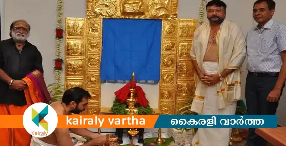 ശബരിമല സ്വര്&zwj;ണക്കൊള്ള; നടന്&zwj; ജയറാമിനെ ചോദ്യം ചെയ്ത് എസ്ഐടി