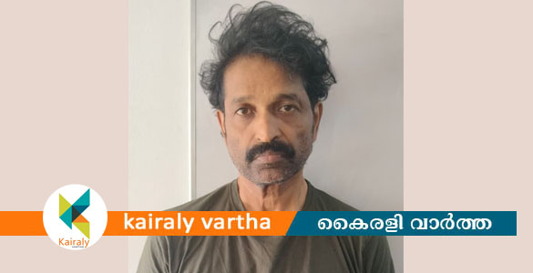 ജാമ്യത്തിൽ ഇറങ്ങിയ കൊലക്കേസ് പ്രതി സാക്ഷിയെ ഭീഷണിപ്പെടുത്തിയ കേസിൽ അറസ്റ്റിൽ