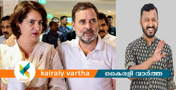 രാഷ്ട്രീയ സ്വാധീനം ഉപയോഗിച്ച് സൈബർ ആക്രമണം; രാഹുല്&zwj; ഗാന്ധിക്ക് പരാതി നല്&zwj;കി രാഹുല്&zwj; മാങ്കൂട്ടത്തില്&zwj; കേസിലെ അതിജീവിത