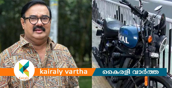 തിരുവനന്തപുരത്ത് കാറിടിച്ച് ബൈക്ക് യാത്രക്കാർക്ക് പരിക്കേറ്റ സംഭവം: മണിയൻപിള്ള രാജു അറസ്റ്റിൽ