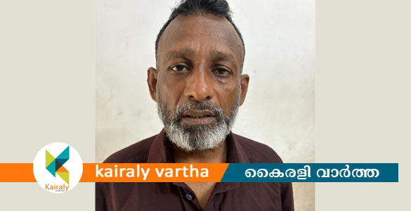 ഹോസ്പിറ്റൽ മുറിയിൽ അതിക്രമിച്ച് കയറി സ്വർണ്ണം മോഷ്ടിച്ചു; പ്രതി പിടിയിൽ