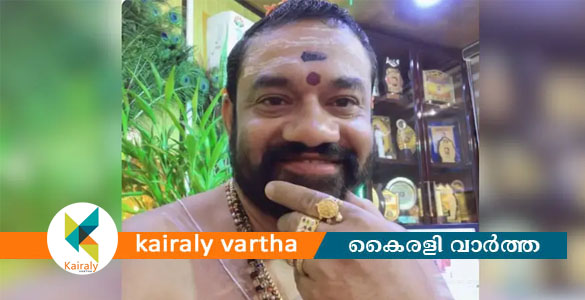 ബാധ ഒഴിപ്പിക്കാനെത്തിയ 16കാരിക്ക് നേരെ ലെെംഗികാതിക്രമം; മുരാരി തന്ത്രിക്കായി തിരച്ചിൽ