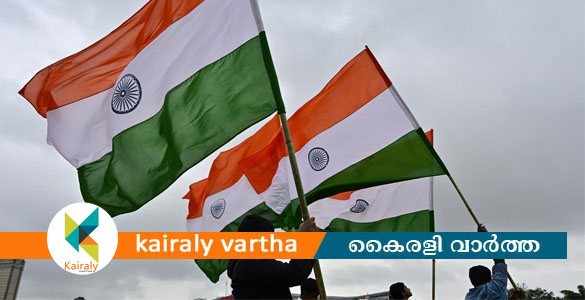ഔദ്യോഗിക ചടങ്ങുകളില്&zwj; 'വന്ദേമാതരം' നിര്&zwj;ബന്ധം; ആഭ്യന്തരമന്ത്രാലയം ഉത്തരവിറക്കി