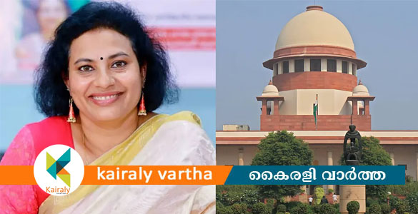 നിങ്ങൾ ഒരു അഭിഭാഷക അല്ലേ? അതിജീവിതയെ അധിക്ഷേപിച്ച ദീപ ജോസഫിന് സുപ്രീംകോടതിയുടെ രൂക്ഷവിമര്&zwj;ശനം