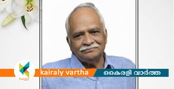 അതിരമ്പുഴ പണ്ടാരക്കളത്തിൽ ഡോ ജോസ് പോൾ അന്തരിച്ചു