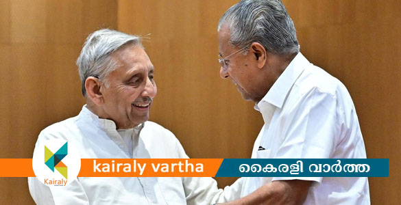 പിണറായി വിജയൻ അടുത്ത തവണയും മുഖ്യമന്ത്രിയാകും- കോൺഗ്രസ് നേതാവ് മണി ശങ്കർ അയ്യർ