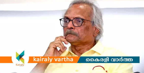 കേരളത്തില്&zwj; പുരോഗമന മുന്നേറ്റത്തിന്റെ മൂന്നാമൂഴം ജനങ്ങള്&zwj; ആഗ്രഹിക്കുന്നു- എം മുകുന്ദന്&zwj;