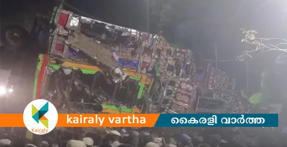 വെല്ലൂരിൽ ഘോഷയാത്രയ്ക്കിടെ രഥം മറിഞ്ഞു; 7 പേർക്ക് ഗുരുതര പരിക്ക്