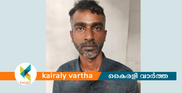 ഉഴവൂരിൽ വീട്ടുവളപ്പിൽ അതിക്രമിച്ചു കയറി കവർച്ച; പ്രതി അറസ്റ്റിൽ