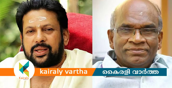 ശബരിമല സ്വർണക്കൊള്ള കേസ്: തന്ത്രി കണ്ഠരര് രാജീവർക്കും എൻ. വാസുവിനും ഇഡി സമൻസ്