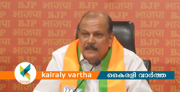 'ഗാന്ധിജി ഒരു ചുക്കും ചെയ്തിട്ടില്ല'; രാഷ്ട്രപിതാവിനെ അധിക്ഷേപിച്ച് ബിജെപി നേതാവ് പി സി ജോർജ്