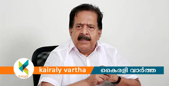 രമേശ് ചെന്നിത്തല ഓർത്തഡോക്സ്&zwnj; സഭ ആസ്ഥാനത്ത്; കാതോലിക്കാ ബാവയുമായി കൂടിക്കാഴ്ച നടത്തി