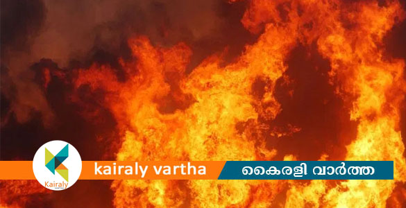 നാഗ്പൂരില്&zwj; ഫാക്ടറിയില്&zwj; സ്&zwnj;ഫോടനം; 17 പേര്&zwj; കൊല്ലപ്പെട്ടു