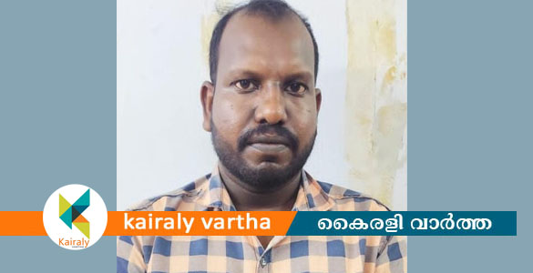 തലയോലപറമ്പിൽ അധ്യാപികയുടെ മാല കവർച്ച ചെയ്ത പ്രതി അറസ്റ്റിൽ