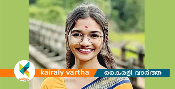 ചെന്നൈയില്&zwj; കാറുകള്&zwj; കൂട്ടിയിടിച്ച് മലയാളി നിയമവിദ്യാര്&zwj;ഥിനി മരിച്ചു