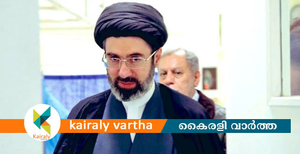 മുജ്തബ ഖമനേയി ഇറാന്റെ പരമോന്നത നേതാവായി തിരഞ്ഞെടുക്കപ്പെട്ടു