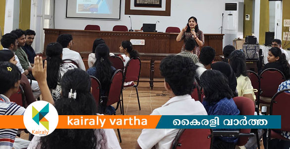 കോട്ടയത്ത് സ്വീപ് അംബാസഡർമാർക്ക് പരിശീലനം നൽകി