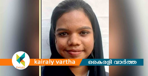 പരീക്ഷ എഴുതി മടങ്ങി; പ്ലസ്&zwnj;ടു വിദ്യാർഥിനി കുഴഞ്ഞു വീണ് മരിച്ചു