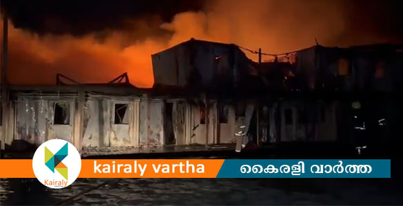 കാബൂളിലെ ആശുപത്രിക്ക് നേരെ വ്യോമാക്രമണം; 400 മരണം, 250ലേറെ പേർക്ക് പരിക്ക്