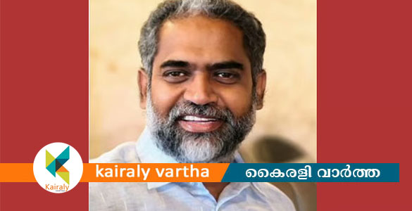 ഉമ്മൻ ചാണ്ടിയുടെ മരുമകൻ വര്&zwj;ഗീസ് ജോര്&zwj;ജ് കൊടുങ്ങലൂരിൽ ട്വൻ്റി 20 സ്ഥാനാർഥി