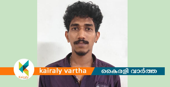 അയർക്കുന്നത്ത് 3.740 കിലോ കഞ്ചാവുമായി മണർകാട് സ്വദേശി പിടിയിൽ