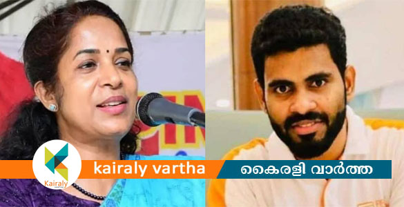 കെ ജെ ഷൈനിനെതിരായ സൈബര്&zwj; ആക്രമണം: യൂട്യൂബര്&zwj; യാസര്&zwj; എടപ്പാളിനെ അറസ്റ്റ് ചെയ്തു