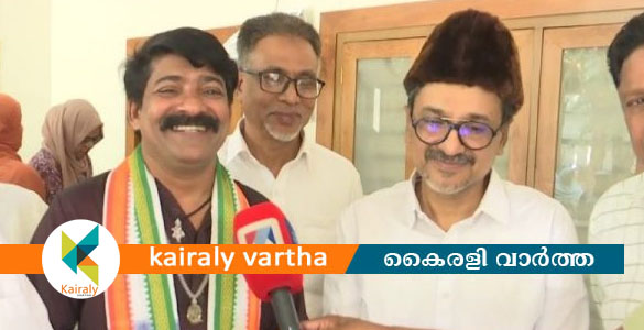 'സംഘപരിവാറിന് കലയും സാഹിത്യവും മനസിലാകില്ല'; ഞെരളത്ത് ഹരിഗോവിന്ദൻ മുസ്&zwnj;ലിം ലീഗിൽ