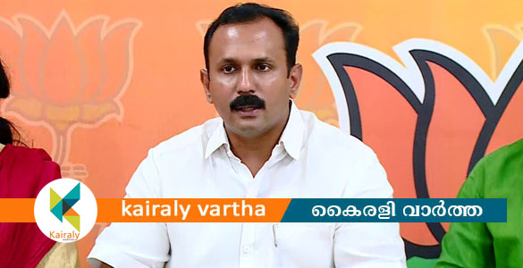 ദീപികയ്ക്ക് മുഖപ്രസംഗം എഴുതി നല്&zwj;കുന്നത് കെ സി വേണുഗോപാല്&zwj;- ഷോണ്&zwj; ജോര്&zwj;ജ്